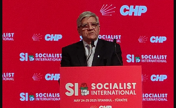 Մարիօ Նալպանտեան մասնակցեցաւ Պոլսոյ ժողովին